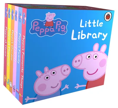 Productafbeelding van Peppa Pig: Little Library