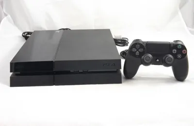 Produktbild von Sony Konzole PlayStation 4 1 TB černá PS4