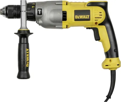 Image de DeWALT DWD524KS-QS - Marteau perforateur à percussion - 1100 W - 2 vitesses - clé de mandrin 13 mm - 40 N-m
