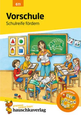 A classroom scene with a teacher and students.