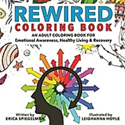 Obrázok produktu pre Rewired Adult Coloring Book