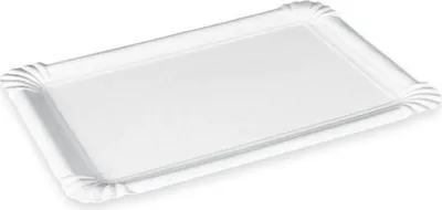 Obrázek produktu pro Tácek papírový - 13 x 20 cm - č. 4 (100 ks)