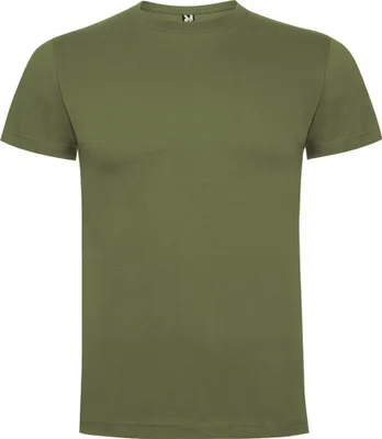 Image de Roly - T-shirt "Dogo Premium" pour homme PF4507 (XXL) (Vert militaire)