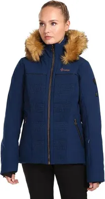 Produktbild von Damen-Skijacke Kilpi EMILIN-W, DUNKELBLAU, Größe 44