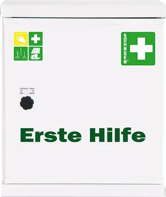 Produktbild von SÖHNGEN Medizinschrank NovoLine 1 DIN 13169 weiß
