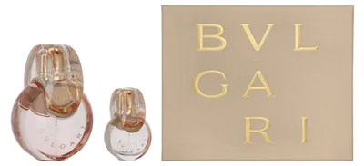 Immagine prodotto di Bulgari Omnia Crystaline, 100 ml Eau de Parfum + 15 ml