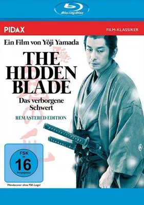 Produktbild von The Hidden Blade - Das verborgene Schwert
