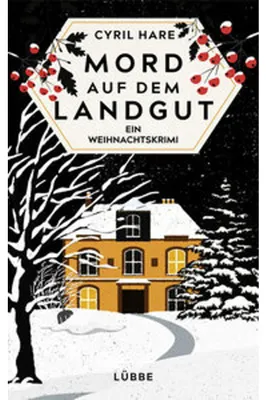 Produktbild von Mord auf dem Landgut