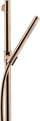 Immagine prodotto di hansgrohe AXOR Starck set de douche 0,90 m, avec douchette 2 jets, 27980300, 27980300
