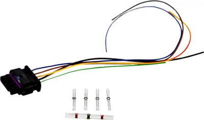 Produktbild von Original Fiat Adapterkabel Rückleuchte links Grande Punto vor Bj. 2012 51909648