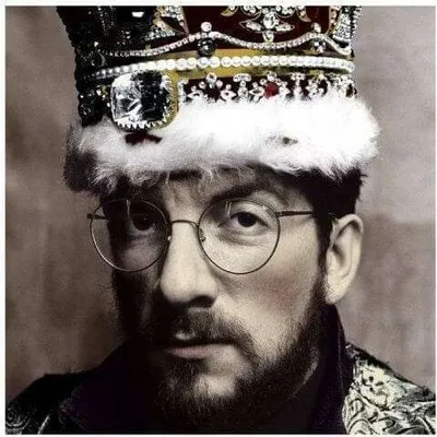 Obrázek produktu pro Elvis Costello: King Of America (180g) (Limited Edition) - - (LP / K)