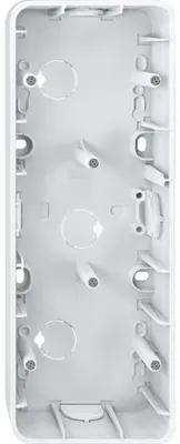 Produktbild von Merten AP-Gehäuse 3f.pws/gl 519319