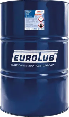 Produktbild von EUROLUB D-30 Kühlmittel Kühlerfrostschutz 208L Antifreeze