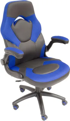 Produktbild von Gamingstuhl mit Armlehnen, Schreibtischstuhl, Bürostuhl