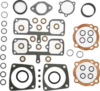 Productafbeelding van Klepdeksels voor Harley-Davidson Sportster 1000 XLH/XLCH/XLS, modeljaren '77-'81 (OEM: 17030-72B)
