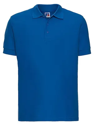 Obrázek produktu pro Russell - Pánské polo tričko „Ultimate“ FK2286 (L) (azurově modré)