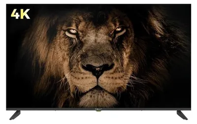 Produktbild von Nevir 8079 TV, 43 Zoll, QLED, 4K, mit Standfuß, 2 USB-Anschlüsse, 3 HDMI-Anschlüsse