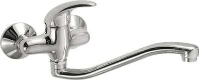 Zdjęcie produktu dla Bateria umywalkowa ścienna Novaservis Metalia 55 chrom 55074.0