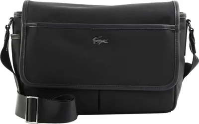 Immagine prodotto di LACOSTE borsa a tracolla Messenger Bag Noir nero