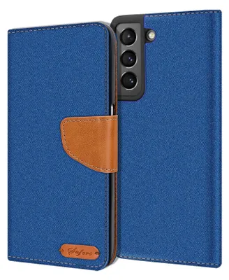 Zdjęcie produktu dla Etui z klapką na telefon komórkowy Samsung Galaxy S22 Etui z klapką Etui ochronne Book Cover