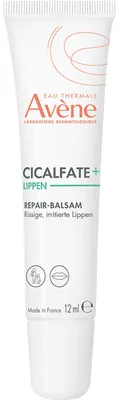 Immagine prodotto di Avene Cicalfate+ Balsamo riparatore per le labbra 12 ml