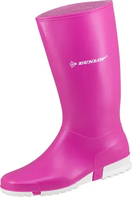 Produktbild von DUNLOP Protective Footwear, K272111, Sport, Shocking Pink/Weiß, Größe 39 EU