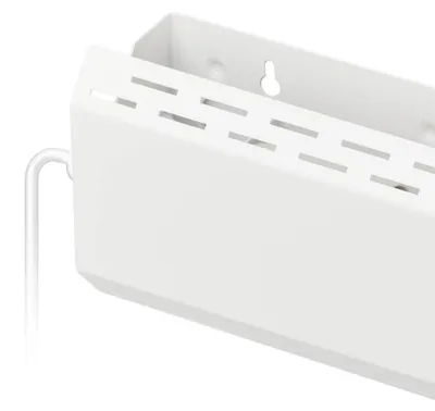 Productafbeelding van Bedlamp Lano verstelbaar wit