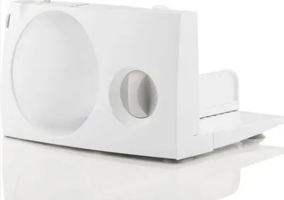 Zdjęcie produktu dla Gorenje R402W, Prąd elektryczny, Biały, Plastik, 17 cm, 100 W, 330 mm