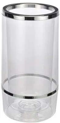 Produktbild von Weinkühler, Champagnerkühler, Flaschenkühler, Doppelwand