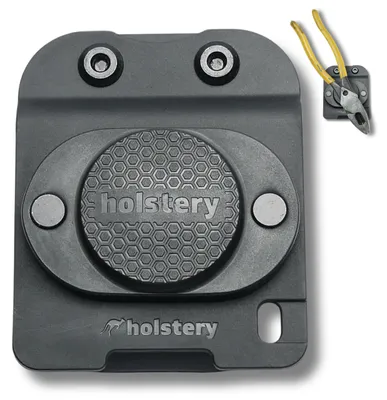 Immagine prodotto di Holstery MagMaster: Porta utensili magnetico – un robusto supporto magnetico da cintura