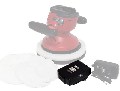 Immagine prodotto di Batteria di ricambio per lucidatrice HP 20360