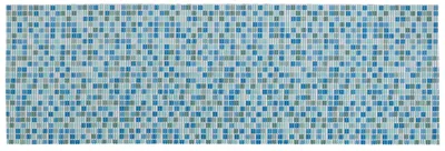 Zdjęcie produktu dla Wenko Weichschaummatte Mosaic, 65 x 200 cm 24557100