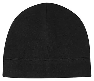 Image de Babybugz - Chapeau pour bébé LT4336 (taille unique) (noir)