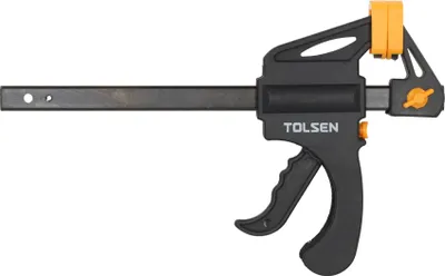Produktbild von Tolsen Leimklemme 150 mm mit manueller Bedienung