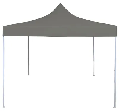 Produktbild von vidaXL Party-Zelt Anthrazit 291 x 291 x 315 cm Oxford-Stoff