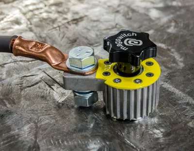 Image de MAGSWITCH Aimant-Polklemme 300 A.