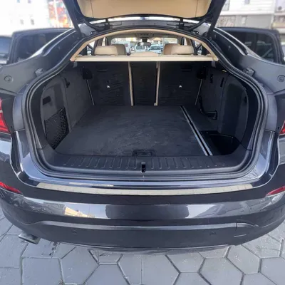 Immagine prodotto di Protezione paraurti per BMW X4 F26 2014-2018 in acciaio inox argento