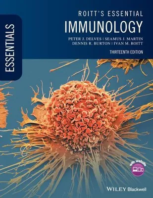 Immagine prodotto di Roitt's Essential Immunology