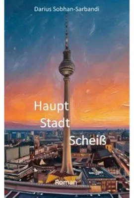 Produktbild von Hauptstadtscheiß