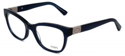 Produktbild von Tod S TO5120 Blue 52/18/140 Damen Brillen