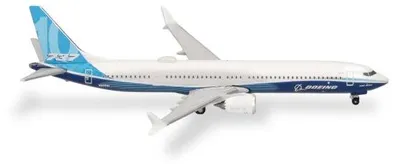 Produktbild von Herpa 538404 - 1/500 Boeing 737 Max 10 - Neu