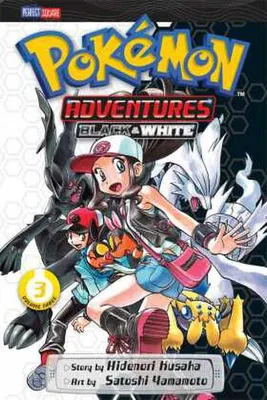 Image de Pokémon Adventures