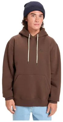 Obrázok produktu pre Mikina s kapucňou Quiksilver EQYFT05159-CHOCOLATE pre Pánske
