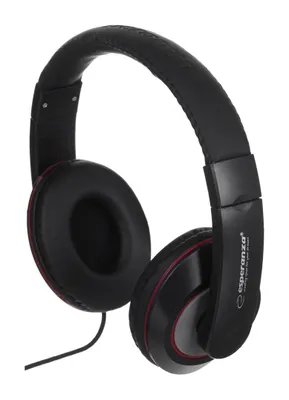 Image de Casque audio stéréo Esperanza Hip-Hop