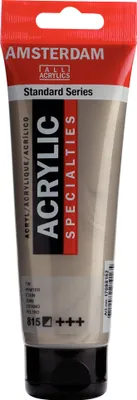 Produktbild von Amsterdam 17098152, Grau, Acrylfarbe, Flüssigkeit + Gel, 120 ml