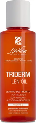 Immagine prodotto di BioNike Triderm Len´ oil, 100 ml