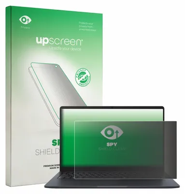 Produktbild von Für ASUS ExpertBook B1 B1503 Sichtschutzfolie Schutzfolie upscreen Anti-Spy Privacy Sichtschutz Blickschutz Display Schutz Folie Blaulichtfilter