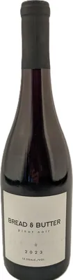 Produktbild von Bread & Butter Pinot Noir 13,5% Vol 0,75 l