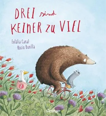 Produktbild von Drei sind keiner zu viel