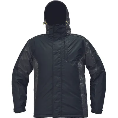 Produktbild von Parka DAYBORO schwarz 4XL